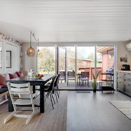 Σπίτι διακοπών Sveina - 600m From The Sea By Interhome Hadsund