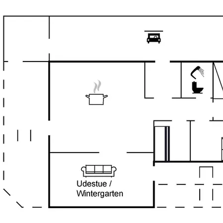 Sveina - 600m From The Sea By Interhome * Hadsund
